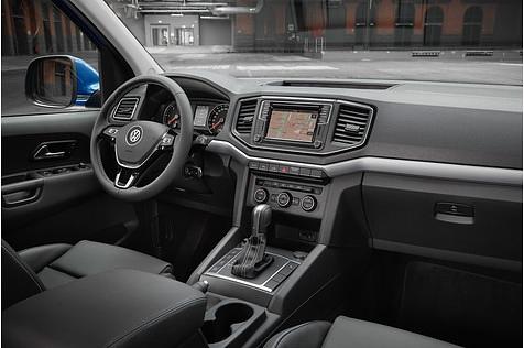 VW Amarok 3.0 TDI 4motion