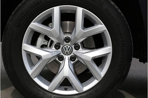 VW Amarok 3.0 TDI 4motion - 18 bis 20 Zöller