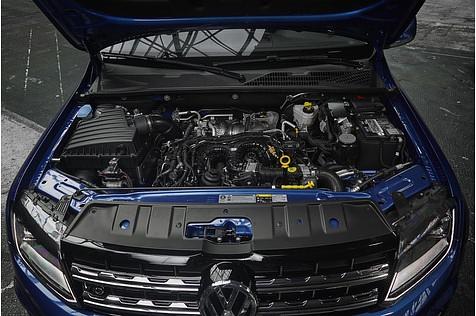 VW Amarok 3.0 TDI 4motion - 165 kW / 224 PS und 550 nm