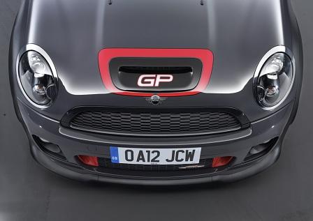 Mini John Cooper Works GP II