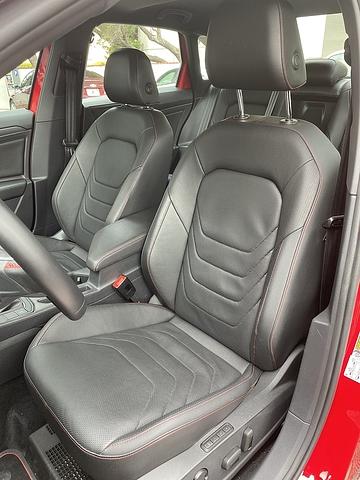 VW Jetta GLI