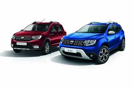 Dacia-Sondermodelle - Kleiner Bonus zum Jubiläum