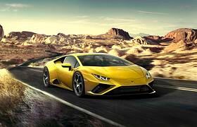 Lamborghini Huracan Evo RWD - Spaß trotz Verzicht
