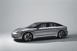 Sony Vision-S - Elektronikkonzern zeigt E-Auto