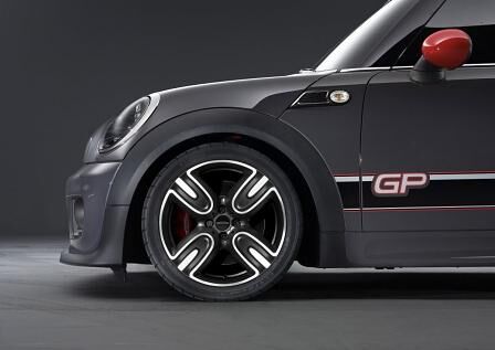 Mini John Cooper Works GP II