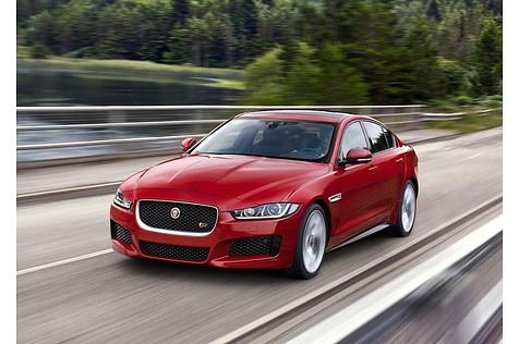 Jaguar XE S - 340 PS sorgen für exzellente Fahrleistungen