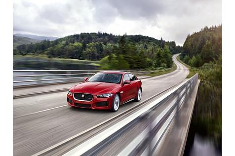 Jaguar XE S