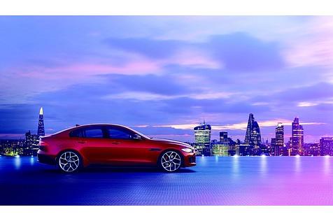Jaguar XE S