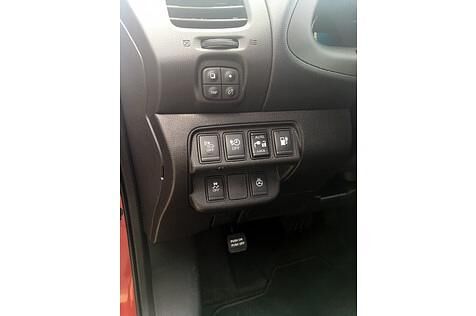 Nissan Leaf Jahrgang 2016