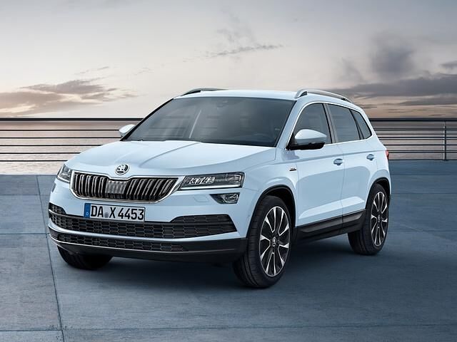 Skoda Karoq Drive 125