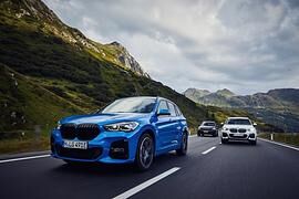 BMW elektrifiziert Kompakt-SUVs - Plug-in-Hybrid für X1 und X2