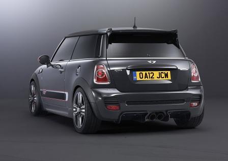Mini John Cooper Works GP II