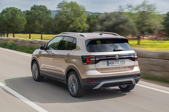 VW T-Cross