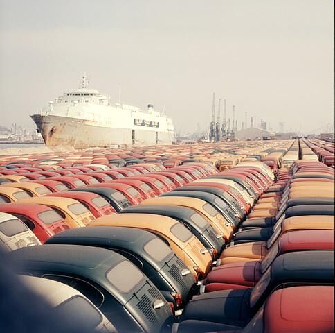 Der Seat 600 D wurde 1970 unter der Bezeichnung Fiat 770 S ins Programm von Fiat Deutschland genommen