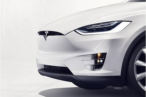 Tesla Model X P 90D mit 967 Nm