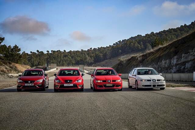 Seit 1999 ist der Seat Leon fester Bestandteil des Portfolios von Seat