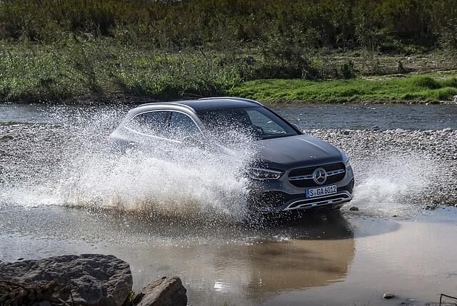 Mercedes GLA 220d 4matic