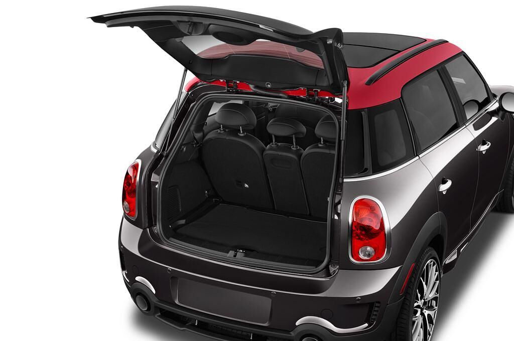 MINI Countryman (Baujahr 2015) John Cooper Works 5 Türen Kofferraum