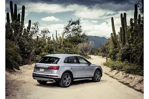 Audi Q5 3.0 TDI Quattro