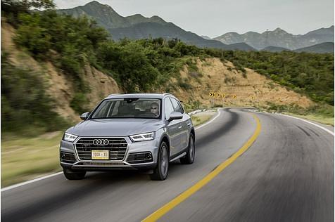 Audi Q5 3.0 TDI Quattro