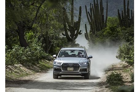 Audi Q5 3.0 TDI Quattro - Parallelwelt Audi Q5 3.0 TDI Quattro - Parallelwelt