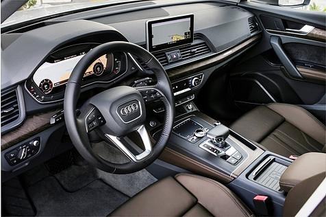 Audi Q5 3.0 TDI Quattro