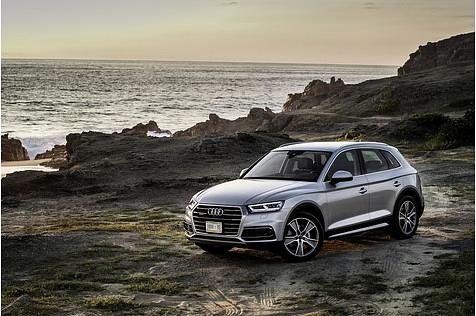 Audi Q5 3.0 TDI Quattro