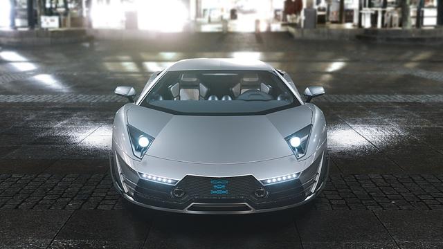 Der Prototyp von Tritium Automotive ist ein Vorschlag. Das Kundenfahrzeug könnte auch deutlich anders aussehen