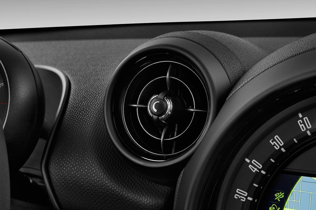MINI Countryman (Baujahr 2016) Cooper S 5 Türen Lüftung