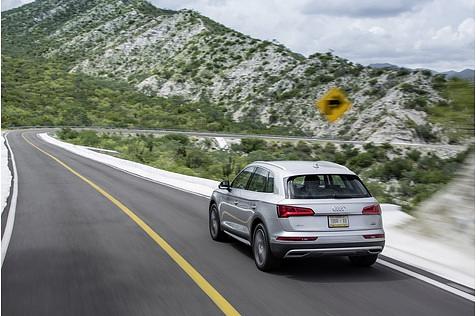 Audi Q5 3.0 TDI Quattro