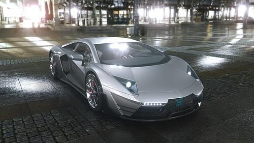Tritium Elektro-Sportwagen  - Was Ihr Volt 