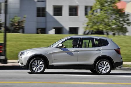 Gebrauchtwagen-Check: BMW X3 (F25)  - Mehr Komfort, wenig Beanstandungen 