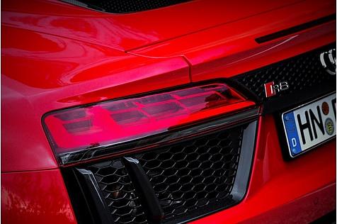 Audi R8 Spyder 5.2 FSI quattro S tronic