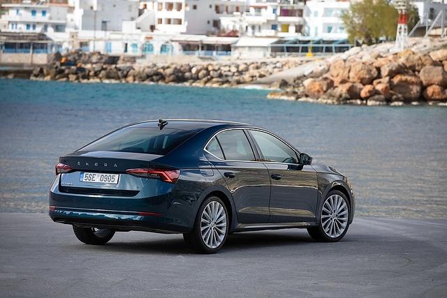 Skoda Octavia Limousine 2020