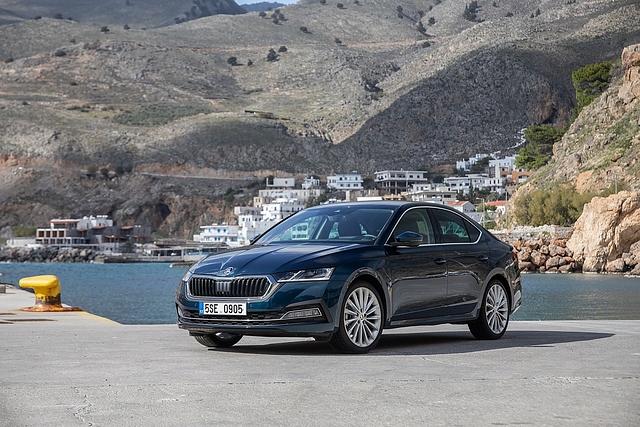 Skoda Octavia Limousine 2020