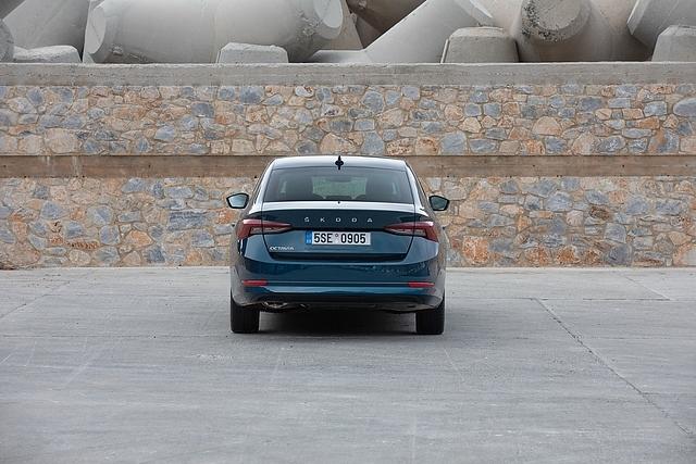 Skoda Octavia Limousine 2020