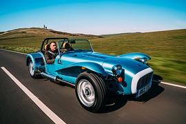 Caterham Super Seven 1600 - Retro-Retro