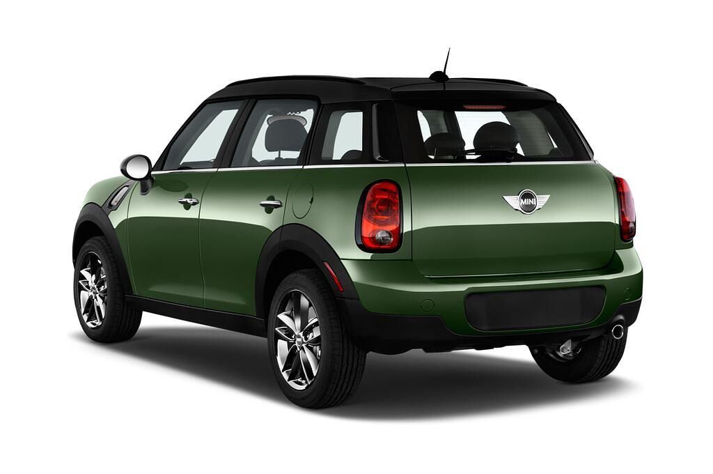 MINI Countryman (Baujahr 2014) Cooper 5 Türen seitlich hinten