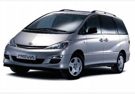 <h2 class='text-lg font-medium md:text-xl md:font-semibold'>Platz 8: TOYOTA Previa</h2><p>&nbsp;<a title="Tests und Erfahrungen Toyota Previa" href="https://www.autoplenum.de/auto/toyota/previa/van-2000">Tests und Erfahrungen mit dem Toyota Previa</a></p>
<p>Auf Platz 8 der Raumwunder findet sich der erste japanische Automobilhersteller wieder. Der Toyota Previa bietet in seinem inneren Platz f&uuml;r mehr als 5 Personen, wurde aber leider nur bis 2005 gebaut und musste neueren Modellen wie dem Corolla, Avensis, etc. weichen. Die autoplenum.de Nutzer und Previa Besitzer sind dennoch begeistert von diesem Auslaufmodell.&nbsp;</p>