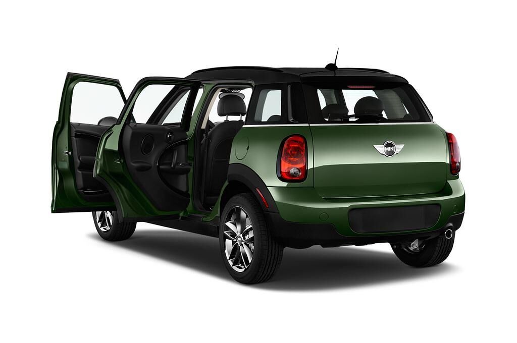 MINI Countryman (Baujahr 2014) Cooper 5 Türen Tür geöffnet