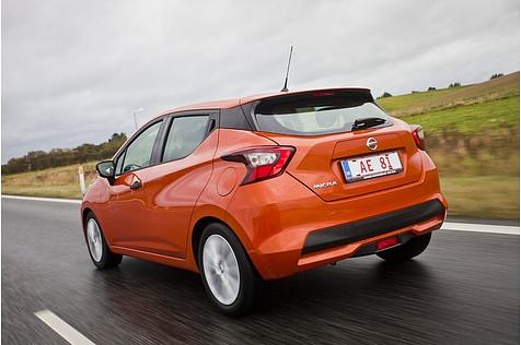 Nissan Micra 2017 0.9 i-GT - kommt zum Jahreswechsel auf den Markt