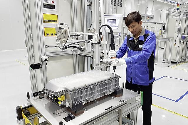 Batterietechnik der Zukunft