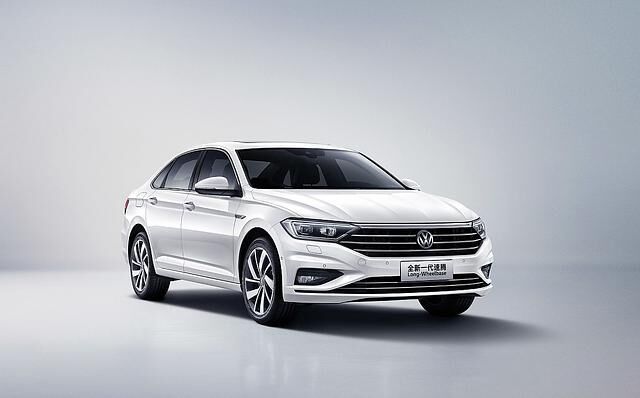Im letzten Jahr hat VW alleine in China 1.6 Millionen kompakte Limousinen verkauft (Bild: FAW-VW Sagitar)