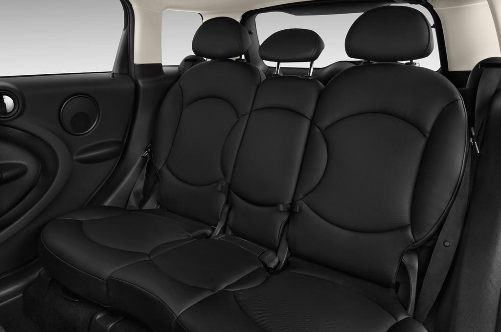 MINI Countryman (Baujahr 2014) Cooper 5 Türen Rücksitze