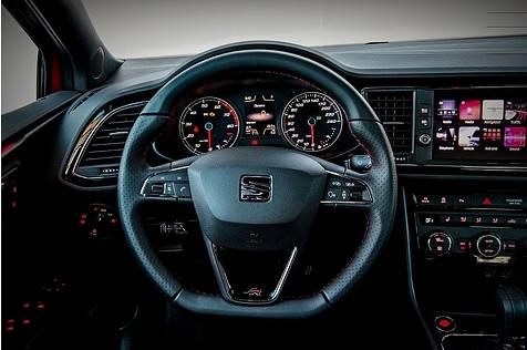Seat Leon 2017