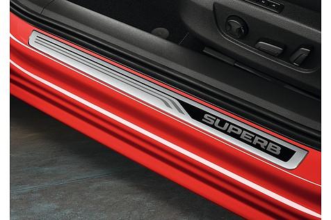 Skoda Superb Combi SportLine