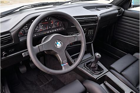 Der BMW E30 M3 Pickup hat 200 PS
