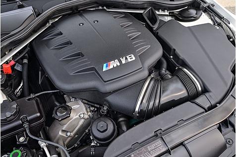 Der BMW E92 M3 Pickup hat 420 PS