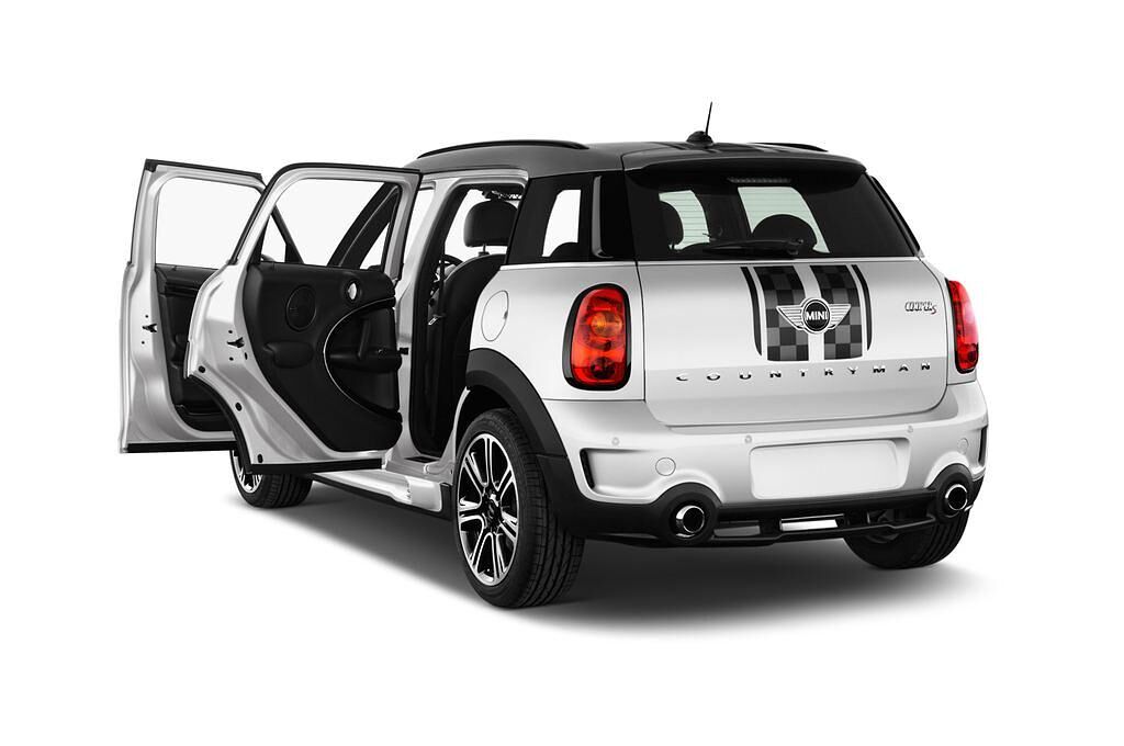 MINI Countryman (Baujahr 2016) Cooper S 5 Türen Tür geöffnet