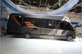 Caravan Salon 2016 - Ein Fest des Urlaubs
